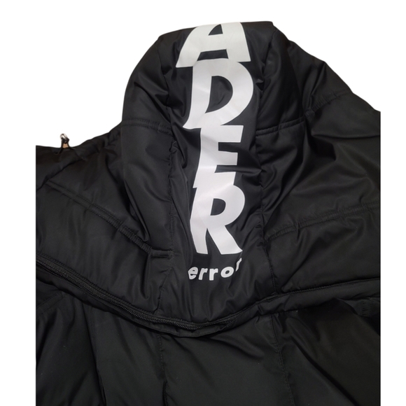 PUMA x ADER ERROR Hooded Button-Up Unisex Padded Down Coat - Picture 3 of 10